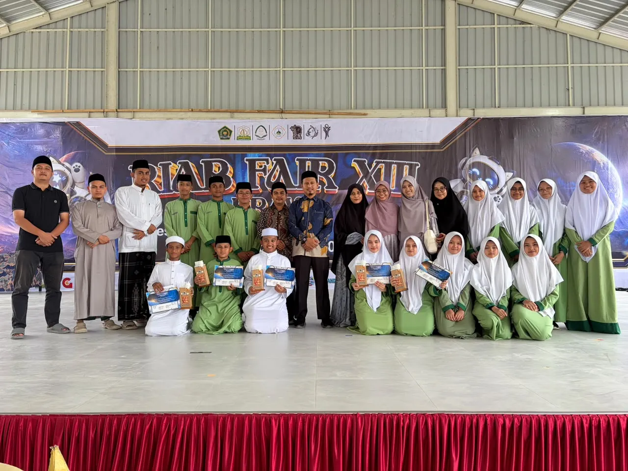 3.113 Siswa Se-Aceh Berkompetisi di RIAB FAIR XIII, MTsT DTI Raih Juara Umum II