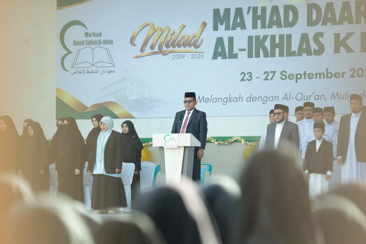 Menempa Generasi Beradab: Kakanwil Kemenag Aceh Apresiasi Kiprah 17 Tahun MDTI