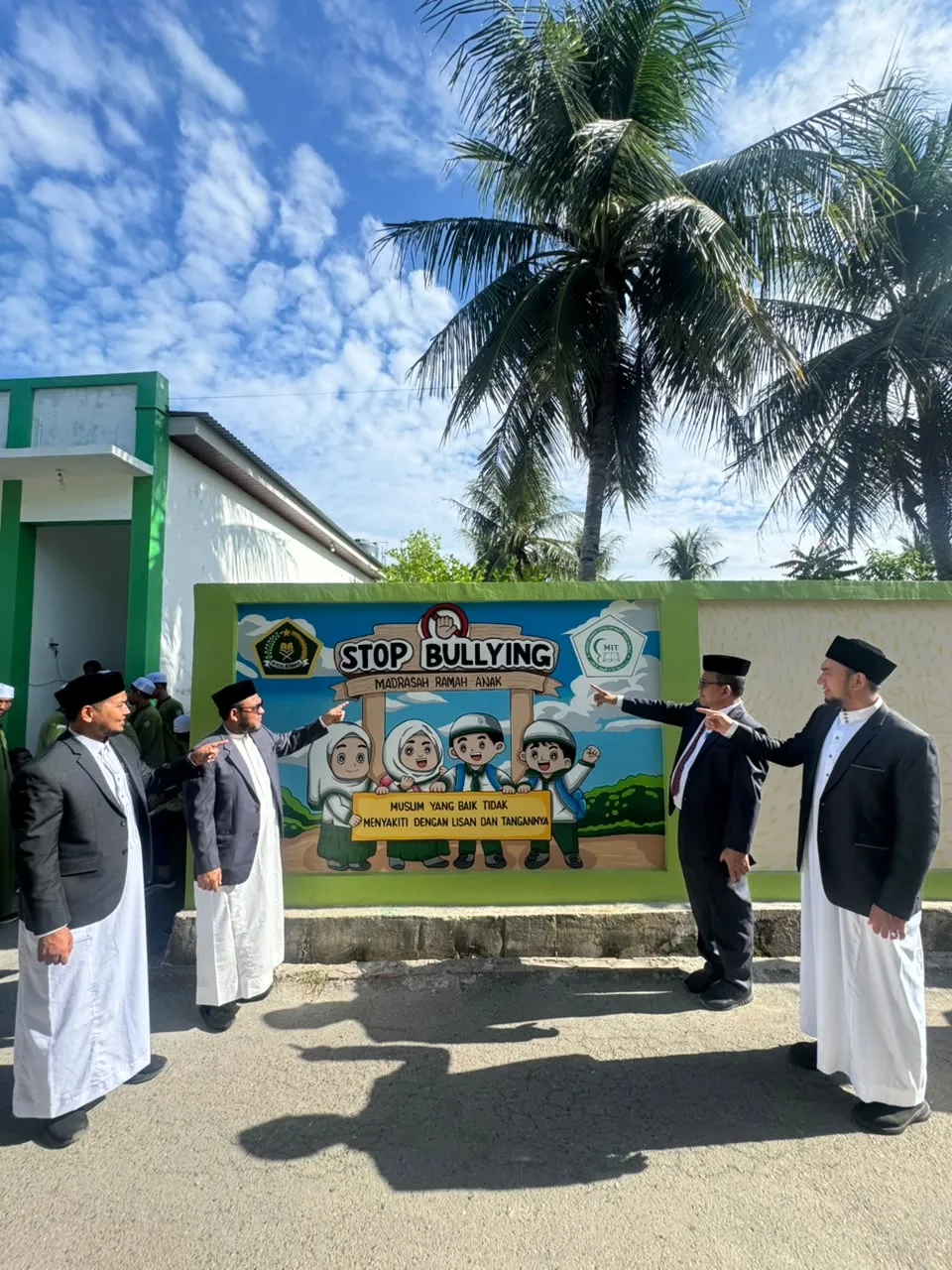 Kakanwil Kemenag Aceh Dukung Implementasi Program 