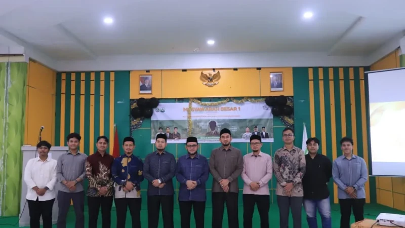 Musyawarah Besar Perdana FASDATI Resmi Digelar, Tandai Evaluasi Dua Tahun Kepengurusan