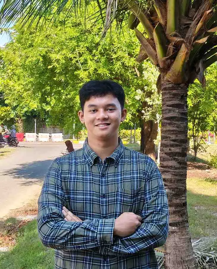 Haikal Alfarisyi Zulva 