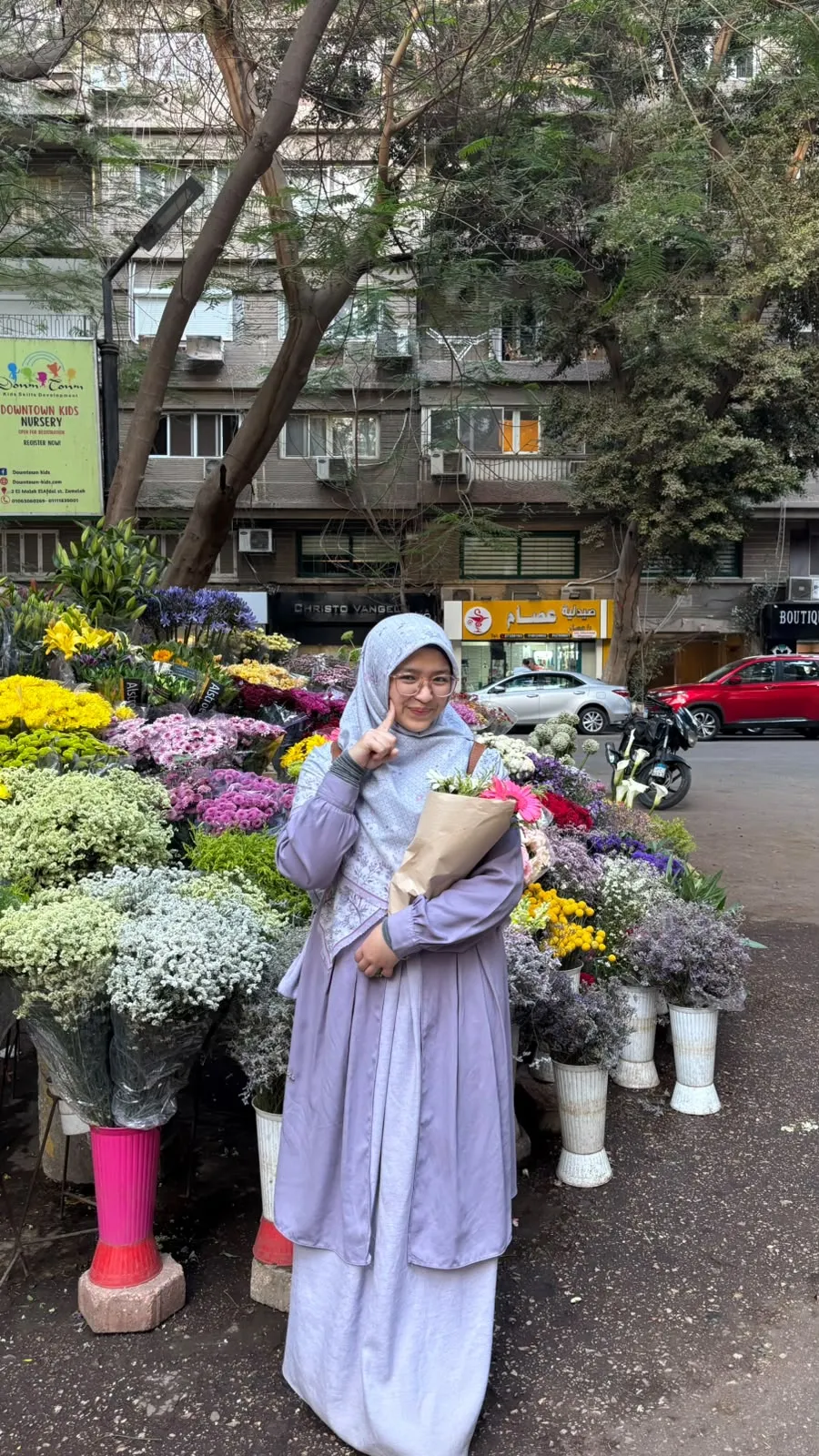 Fathinatuzzayyan Al Kamilah
