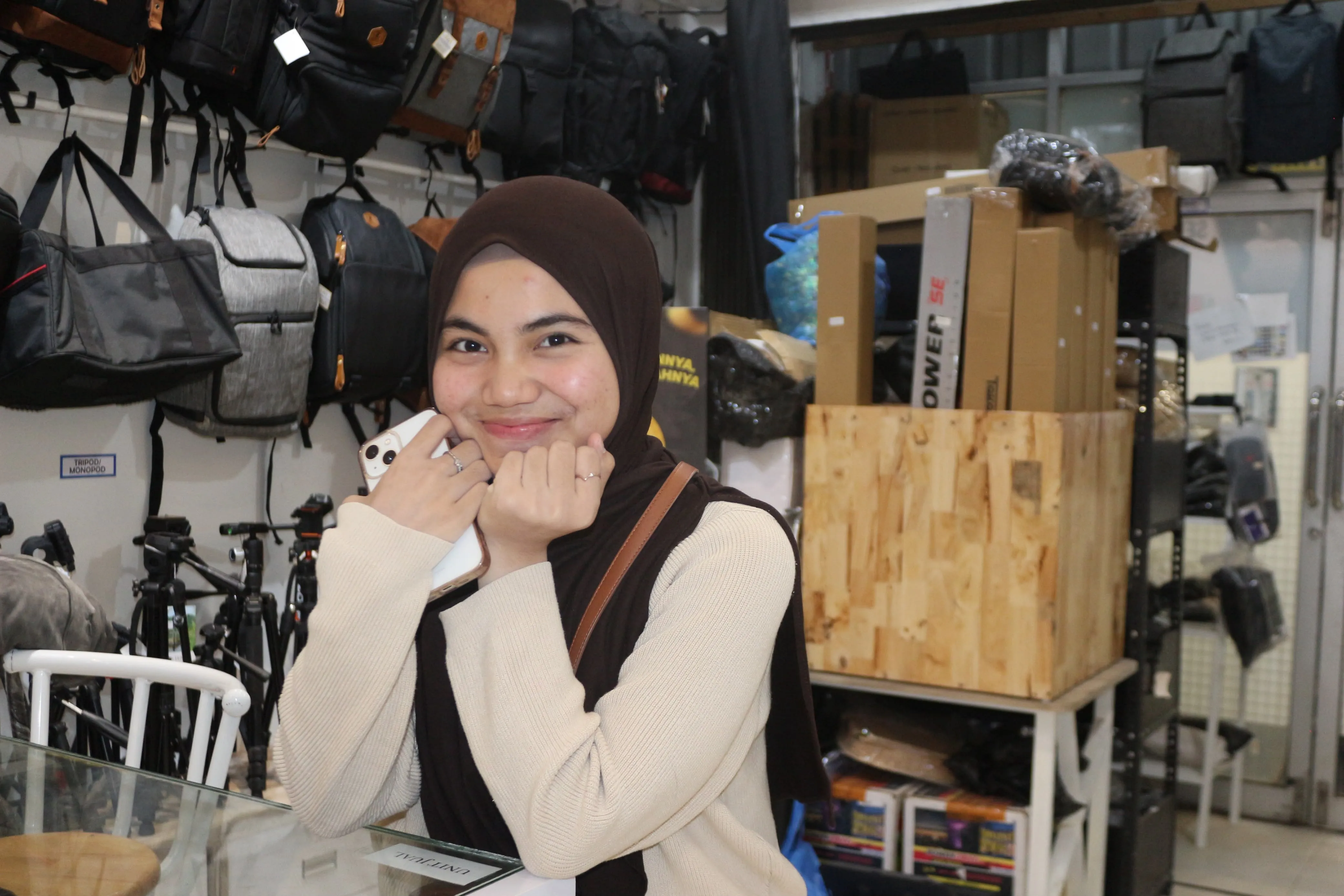 Tazkia Zahura