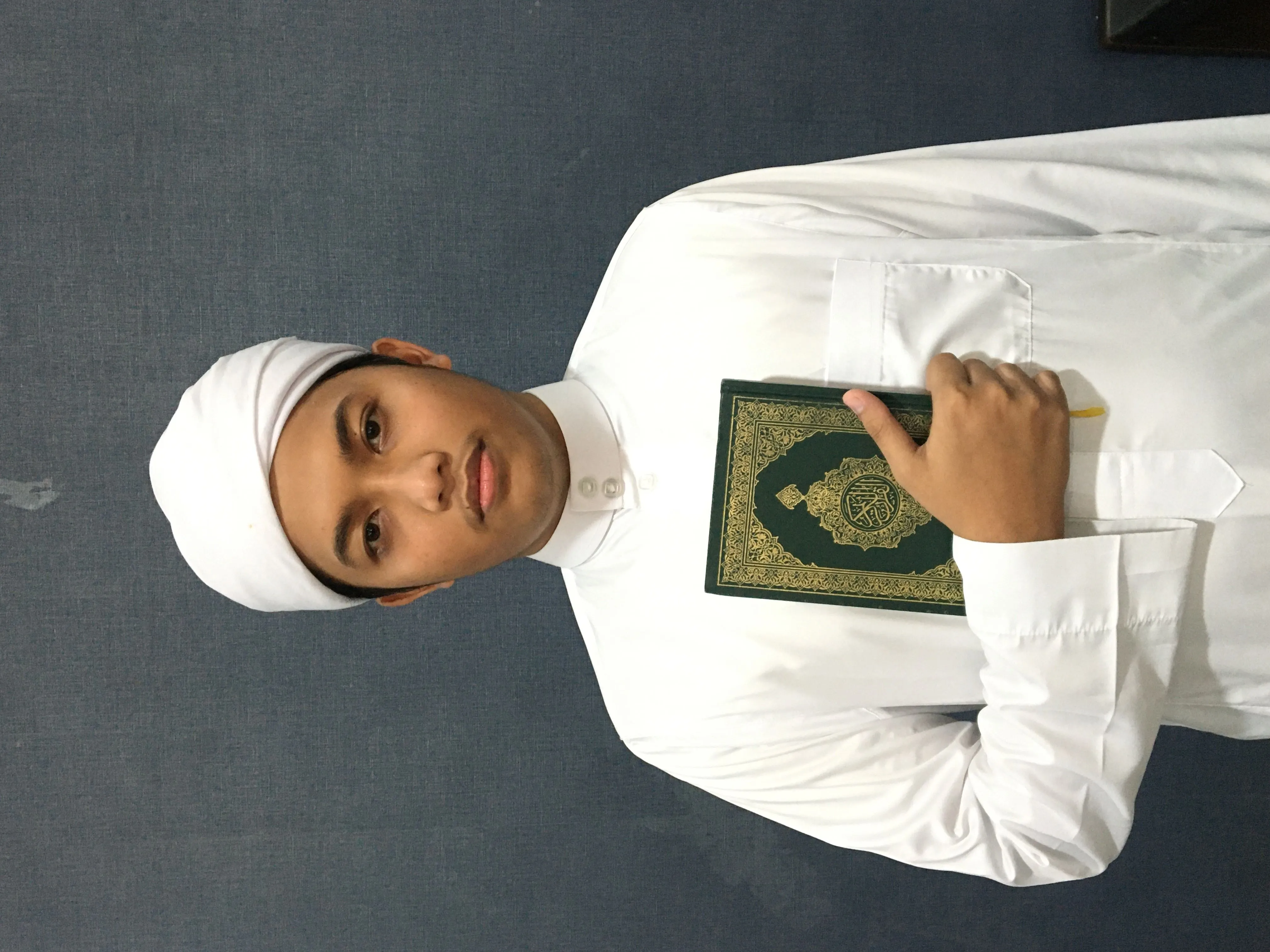 M. AUFA RIZKY