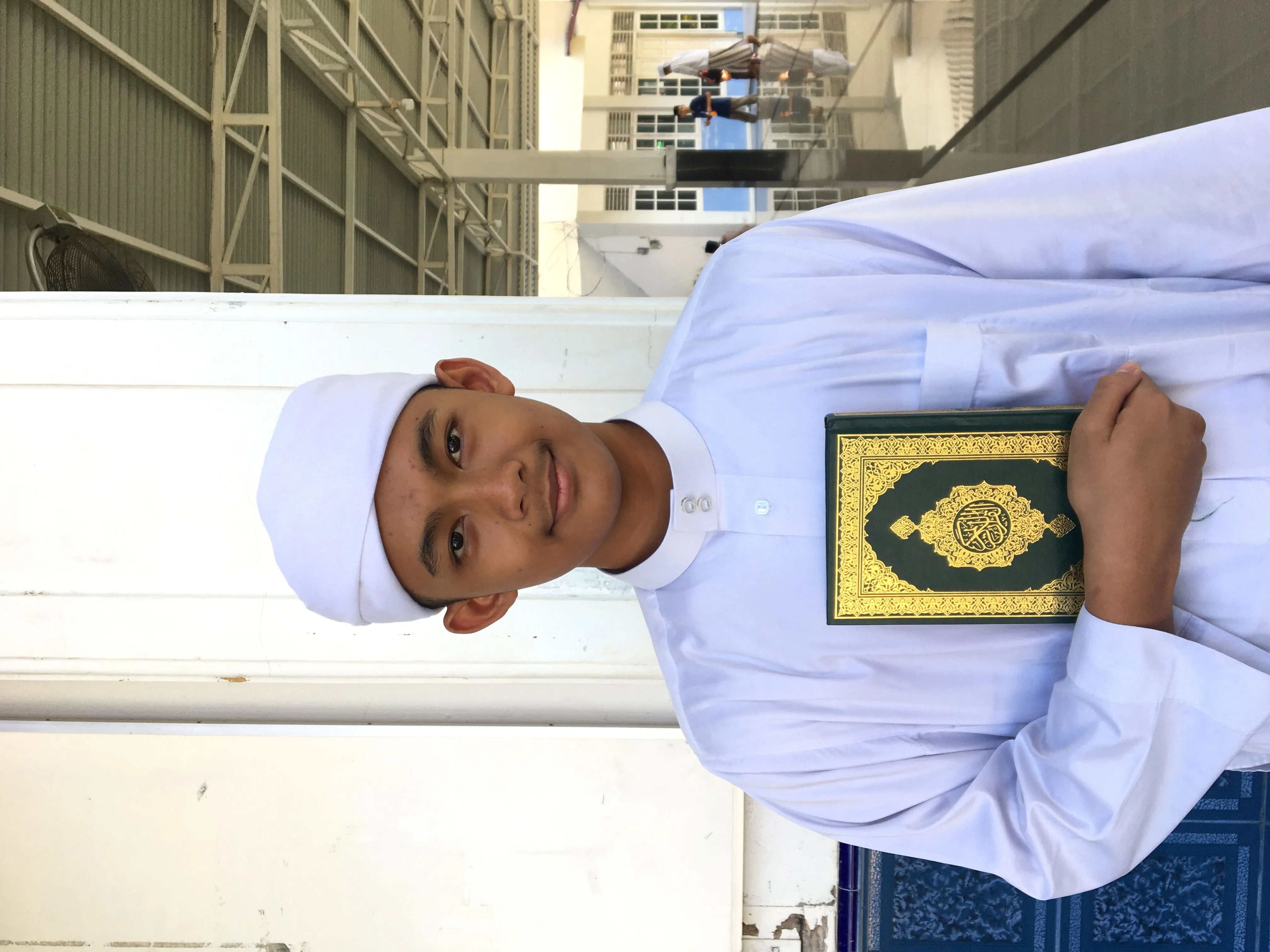 AHMAD SIDDIQ