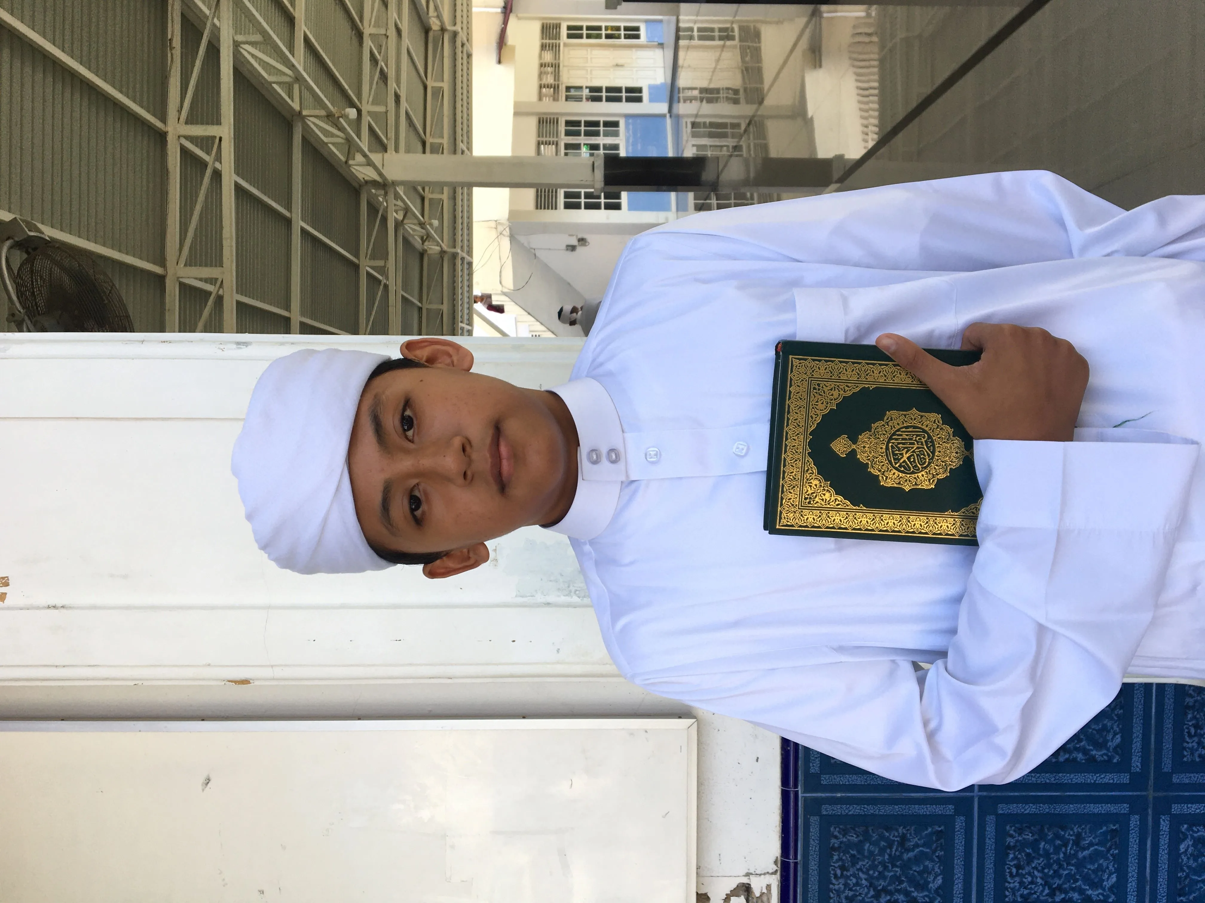 MUHAMMAD MUSYAWIL