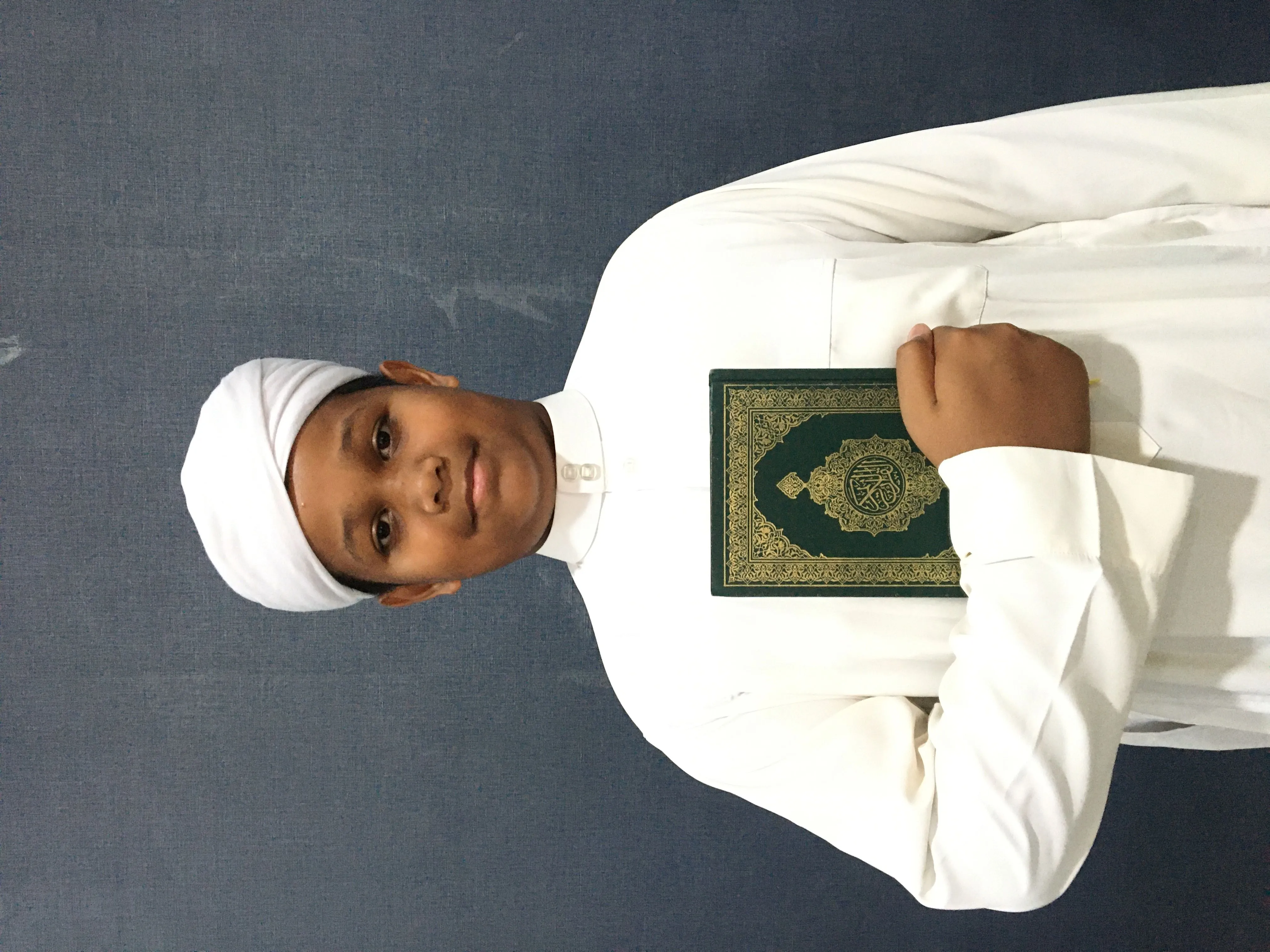 FARHAN RIDHALLAH